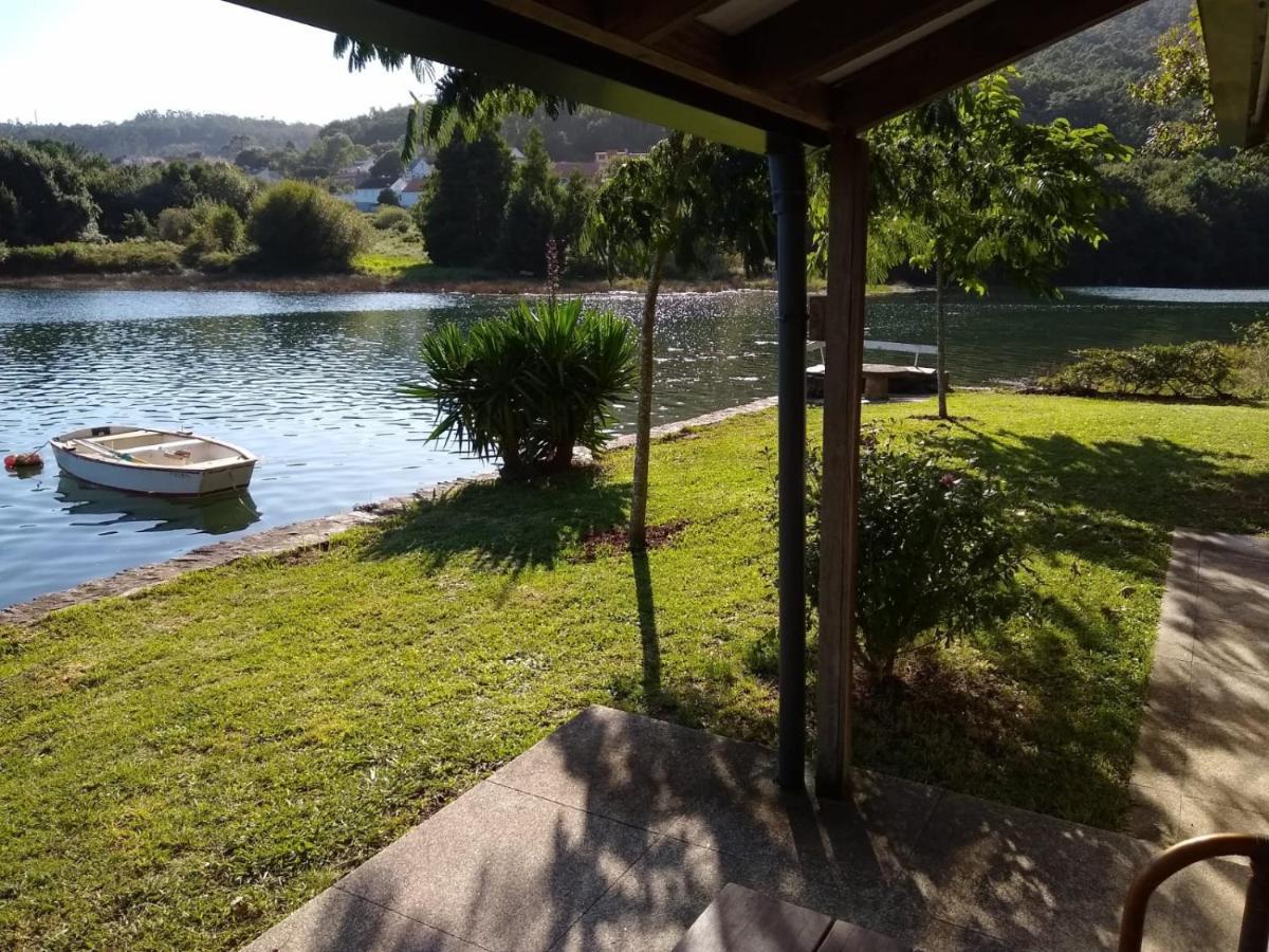 Casa Con Encanto En Muros, Esteiro Solleiros Exterior foto