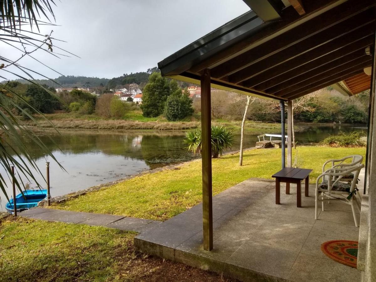 Casa Con Encanto En Muros, Esteiro Solleiros Exterior foto